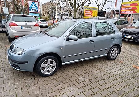 Skoda Fabia Extra*1HAND*AUTOMATIK