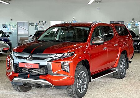 Mitsubishi L200 Top D-Kab 4WD H-Top *STHZ*SHZ*APP*AHK*19%*