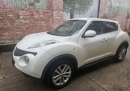 Nissan Juke 1.6 DIG-T ALL-MODE 4x4i CVT Tekna