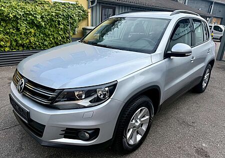 VW Tiguan Volkswagen Trend 2.Hand Bluetooth Sitzheizung TÜV 07/27