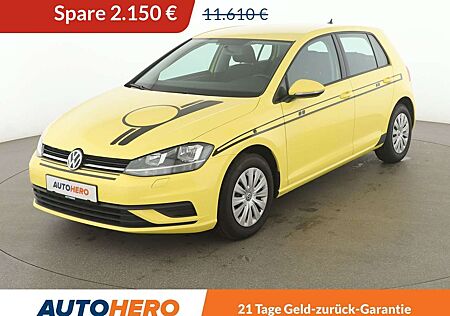 VW Golf gebraucht kaufen VW Golf Volkswagen 1.0 TSI Trendline BlueMotion*NAVI*SHZ*