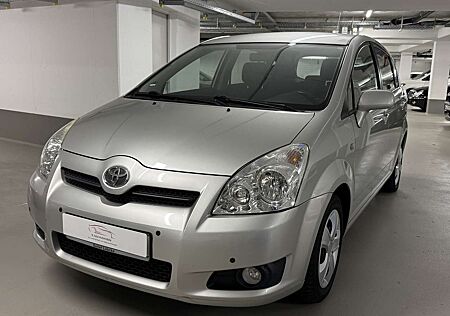 Toyota Corolla Verso 1.8 Sol Automatik 7-Sitzer*PDC*Klima*