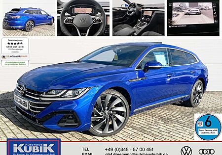 VW Arteon Volkswagen Shooting Brake 2.0 TDI R-Line 4motion DSG+IQ.Light