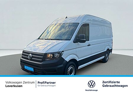 VW Crafter Volkswagen 35 TDI L2H2 AHK KAM PDC KLIMA PORT NA