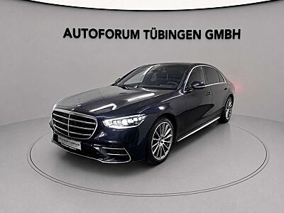 Mercedes-Benz S 500 4MATIC L *AMG-LINE*PANORAMA*FIRST CLASS*