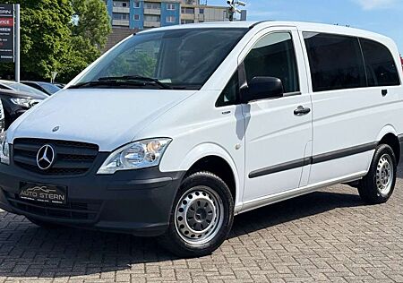 Mercedes-Benz Vito 110 CDI Kompakt KLIMA SHZ PDC 5-SITZER