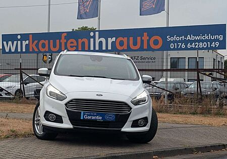 Ford S-Max S-MAX Titanium*1-HAND*7-SITZE*PDC*KAMERA !