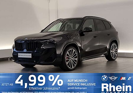 BMW X1 xDrive23i M Sportpaket Pro HiFi/DAB/SHZ DAB/SHZ/Hi