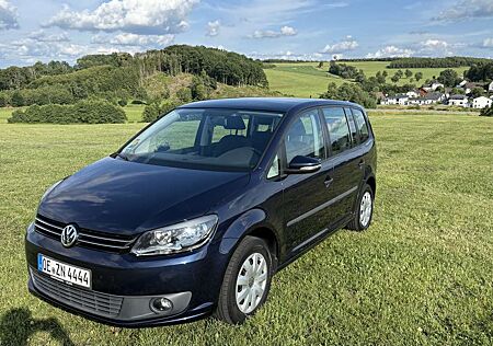 VW Touran Volkswagen 1.2 TSI / TÜV, Bremse, Ölservice alles NEU!! 8fa