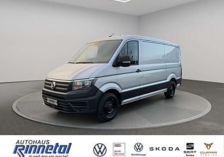 VW Crafter Volkswagen 30 Kasten 2.0 TDI MR Front L2H1 NAVI+KAMERA+KLIMA