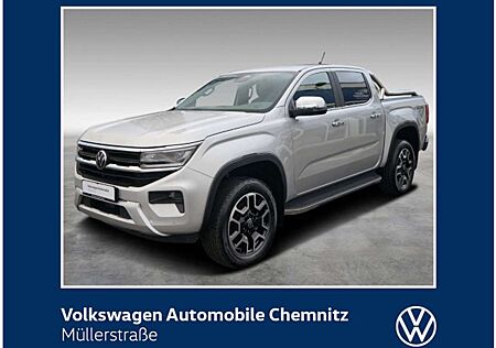 VW Amarok Volkswagen 3.0 TDI Style 4MOTION *AHK*Matrix*SOUND*