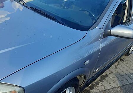 Opel Astra GL Automatik