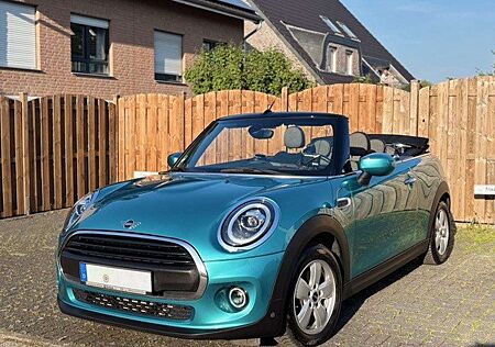 Mini One Cabrio