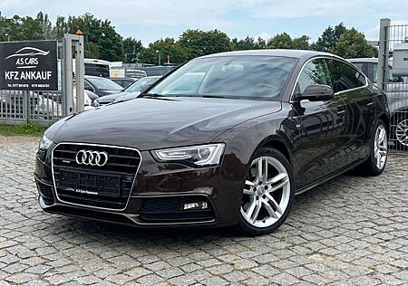 Audi A5 Sportback 3.0 TDI quattro