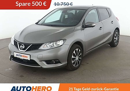 Nissan Pulsar 1.2 Tekna*TEMPO*360°CAM*SHZ*KLIMA*GARANTIE*