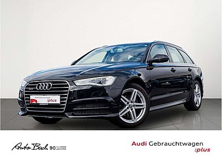 Audi A6 2.0TDI qu Stronic Navi Xenon Panorama G