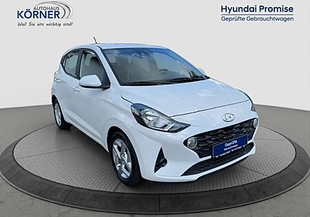 Hyundai i10 Trend 1.2 *NAVI*CAM*DAB*SITZHZG*TEMPOMAT*