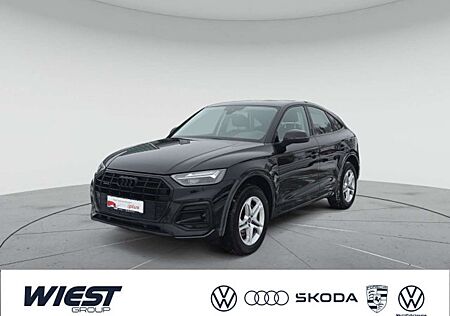 Audi Q5 advanced 50 TFSI e qu. S tronic, PA