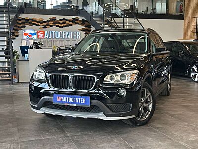BMW X1 18 d xDrive *Sitzh*PDC*BiXenon*