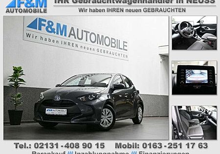 Toyota Yaris Hybrid Comfort Klima R-Kam ACC PDC