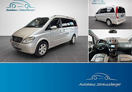 Mercedes-Benz Viano 3.0 CDI lang PANO LEDER AHK