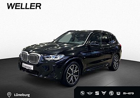 BMW X3 xD20d M Sport ACC RFK Pano AHK HUD StndHz DAB