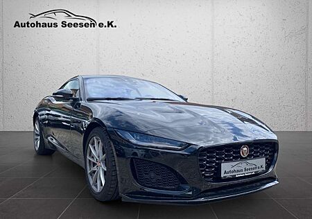 Jaguar F-Type F-TYPE Coupe P300 Black Pack*Performance Sitze*