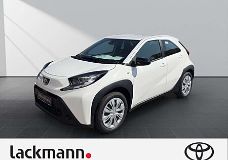 Toyota Aygo (X) Business Edition Automatik *sofort verfügbar*