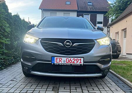 Opel Grandland X 1.2 Start/Stop Automatik Elegance