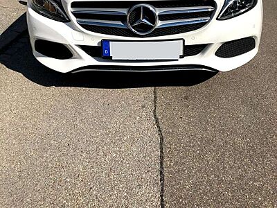 Mercedes-Benz C 300 9G-TRONIC