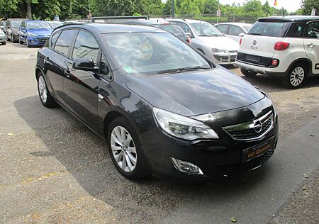Opel Astra Innovation