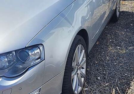 VW Passat Variant Volkswagen 2.0 TDI DPF Comfortline