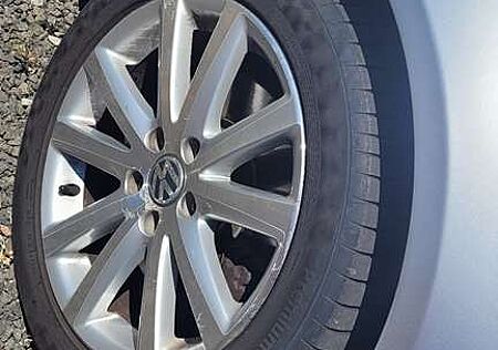 VW Passat Variant Volkswagen 2.0 TDI DPF Comfortline