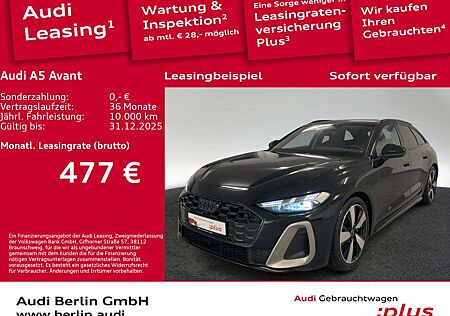 Audi A5 edition one TFSI S tr. AHK MATRIX 360°K