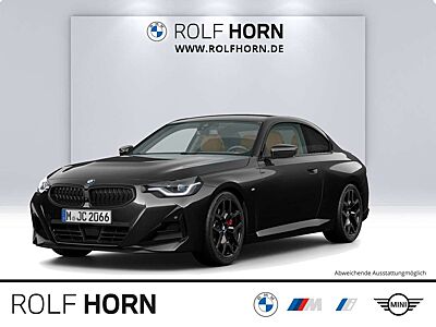 BMW 230 i Aut M Sport HUD har/kar el Sitz 360 LED