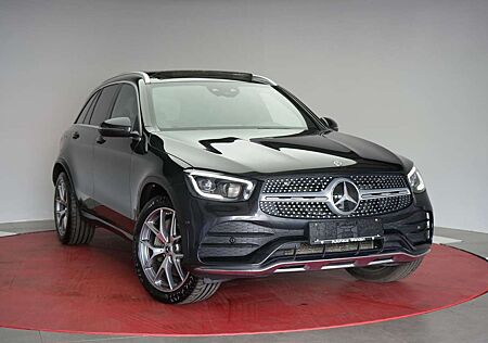 Mercedes-Benz GLC 400 d 4Matic AMG 9G-Tronic Exclusive Navi/Di