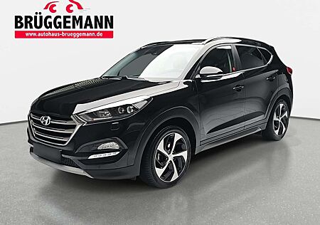 Hyundai Tucson 1.7 CRDI DCT STYLE BLUE 2WD NAVI LED WINTER