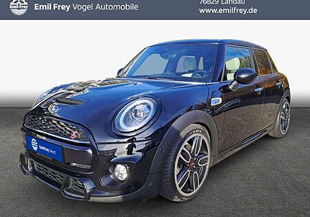 Mini Cooper S Aut. Pano* LED* PDC*