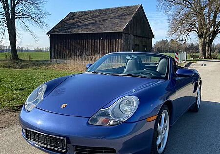 Porsche Boxster S (Typ 986)