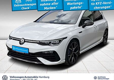 VW Golf Volkswagen VIII R 2.0 TSI DSG 4M AKRAPOVIC/PANO/DCC
