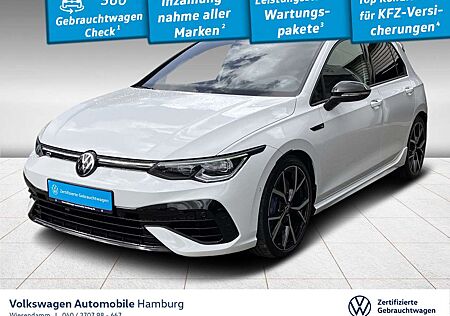 VW Golf Volkswagen VIII R 2.0 TSI DSG 4M AKRAPOVIC/PANO/DCC