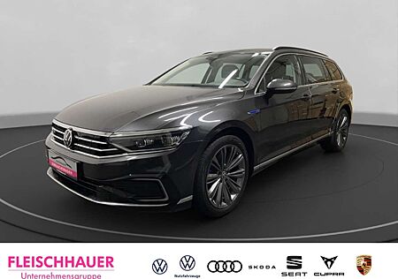 VW Passat Variant Volkswagen 1.4 GTE LED ACC StandHZG PDCv+h Klima DAB Navi Mas