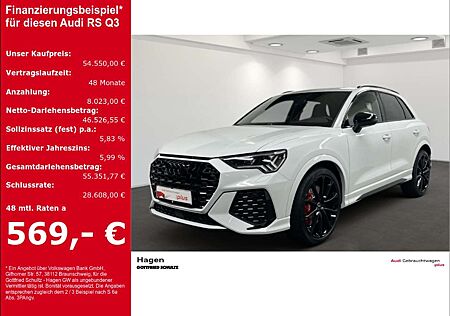 Audi RS Q3 qu. S-tronic MATRIX NAV SONOS LEDER