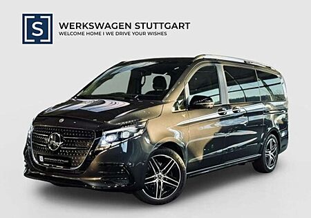 Mercedes-Benz V 250 d 4M STYLE lang AMG AIRMATIC MultiLED 360°