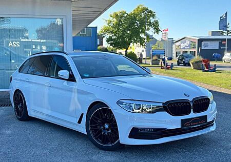 BMW 520 d Touring SportLine Autom. AHK NAVI SHZ Tempo