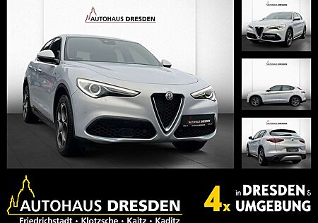 Alfa Romeo Stelvio 2.0Turbo 16V 4WD BI-XEN / NAVI / W-PAKET