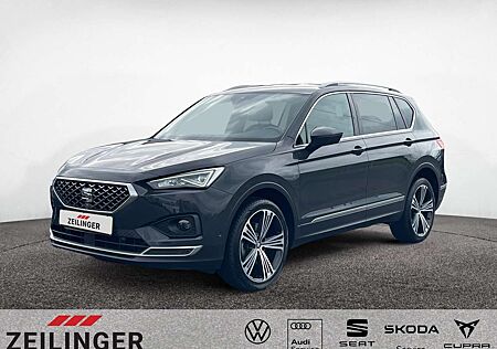Seat Tarraco Xcellence 4Drive TDI DSG|AHK|BEATS|KESSY