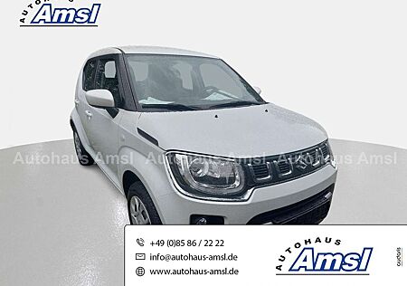 Suzuki Ignis 1.2 Hybrid Club pure white pearl