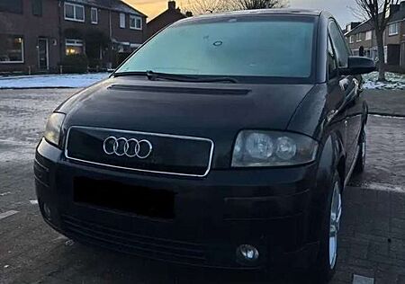 Audi A2 +1.6+FSI