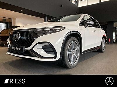 Mercedes-Benz EQS SUV EQS 450 4M SUV AMG PANO AHK AIRMATIC NIGHT MEMOR